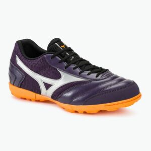 Férfi focicipő Mizuno MRL Sala Club TF mysterioso/silver (MRL Sala Club TF Q1GB240392) kép