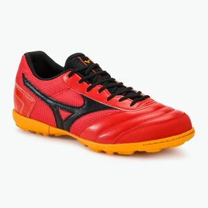 Férfi focicipő Mizuno MRL Sala Club TF radiant red/black (MRL Sala Club TF Q1GB240393) kép