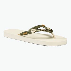 Banana Moon Luceros Tahuata ekrü damaszkuszi flip flopok (Luceros Tahuata LUCEROS) kép