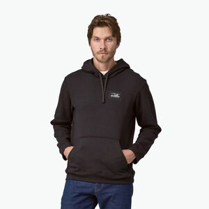 Férfi pulóver Patagonia '73 Skyline Uprisal Hoody ink black ('73 Skyline Uprisal Hoody 39678) kép