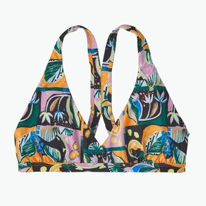 Fürdőruha felső Patagonia Bottom Turn Top sland seedling / milkweed mauve (Bottom Turn Top 77199) kép