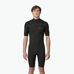Férfi neoprén ruha Patagonia Yulex Regulator Lite FZ Spring Suit black (Yulex Regulator Lite FZ Spring Suit 88562) kép
