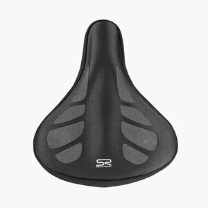 Selle Royal gél üléshuzat fekete (Gel Seat Cover SR-SCGL100A15800) kép