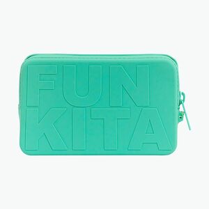 Kozmetikai táska Funkita Catch Up Clutch Bag mint kiss (Catch Up Clutch Bag FKG022N) kép