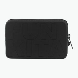 Kozmetikai táska Funkita Catch Up Clutch Bag wetta preta (Catch Up Clutch Bag FKG022N) kép