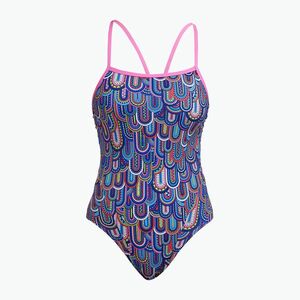 Funkita Single Strap One Piece spread my wings női egyrészes fürdőruha (Single Strap One Piece FKS030L7179806) kép