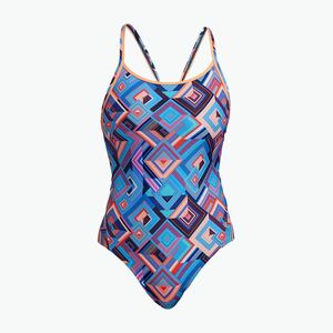 Funkita Diamond Back One Piece boxed up női egyrészes fürdőruha (Diamond Back One Piece FKS033L7179614) kép