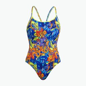 Funkita Diamond Back One Piece mixed mess női egyrészes fürdőruha (Diamond Back One Piece FKS033L7181306) kép