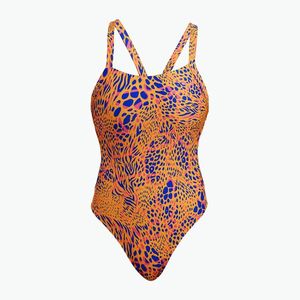Funkita Brace Free One Piece hide pride női egyrészes fürdőruha (Brace Free One Piece FKS051L7180712) kép