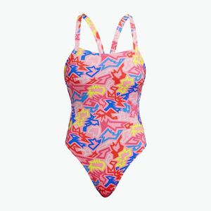 Funkita Brace Free One Piece rock star női egyrészes fürdőruha (Brace Free One Piece FKS051L7183410) kép
