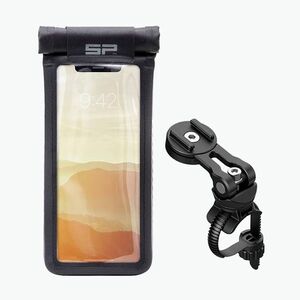 Kerékpáros tartó tokkal SP CONNECT Bike II Uni SPC (Bike II Universal Phone Case SPC 54441) kép