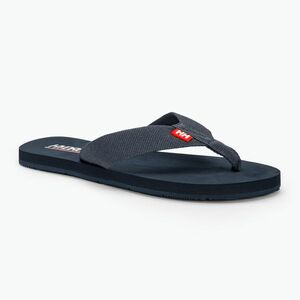 Férfi flop-flop papucs Helly Hansen Seasand HP 2 evening blue/cherry tomato (Seasand HP 2 11954_693) kép