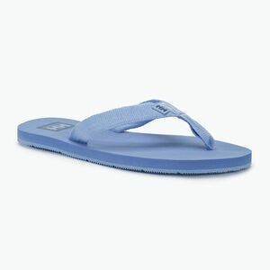Női flip-flop papucs Helly Hansen Logo Sandals 2 bright blue (Logo Sandals 2 11957_627) kép