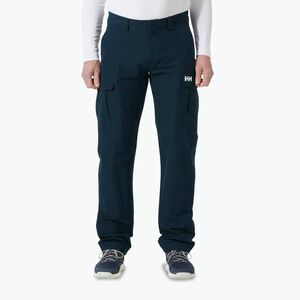 Férfi vitorlázónadrág Helly Hansen QD Cargo navy (QD Cargo 33996_597) kép
