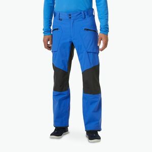 Férfi vitorlás nadrág Helly Hansen HP Foil cobalt 2.0 (HP Foil 34011_543) kép