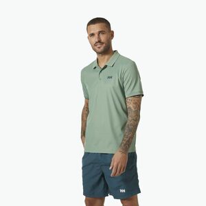 Férfi Helly Hansen Ocean Polo póló kaktusz (Ocean Polo 34207_489) kép