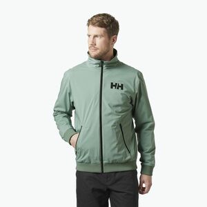 Férfi vitorlás kabát Helly Hansen HP Racing Bomber 2.0 cactus (HP Racing Bomber 2.0 34285_489) kép