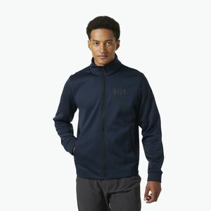 Férfi vitorlás pulóver Helly Hansen HP Fleece 2.0 navy (HP Fleece 2.0 34289_597) kép