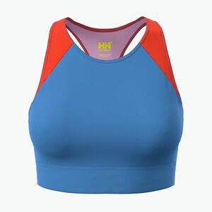 Fürdőruha felső Helly Hansen HP Cropped Top ultra blue (Hydropower Cropped 34322_554) kép
