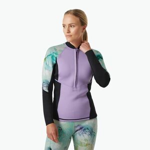 Női neoprén dzseki Helly Hansen Waterwear 2.0 2 mm jade esra (Waterwear 2.0 34342_406) kép