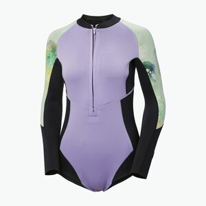 Női neoprén ruha Helly Hansen Waterwear Long Sleeve Spring Wetsuit jade esra (Waterwear Spring 34344_406) kép