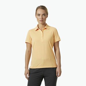 Női póló Helly Hansen Siren Polo miami peach (Siren Polo 34352_316) kép