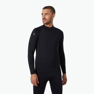 Férfi neoprén pulóver Helly Hansen Waterwear Top 2.0 black (Waterwear Top 2.0 34439_990) kép