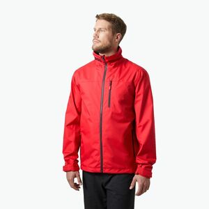 Férfi vitorlázó kabát Helly Hansen Crew 2.0 red (Crew 2.0 34445_162) kép