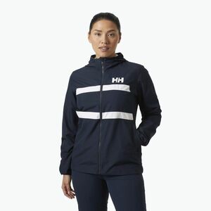 Női vitorlás dzseki Helly Hansen Salt Stripe Windbreaker navy (Salt Stripe Windbreaker 34455_597) kép
