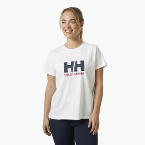 Helly Hansen női póló Logo 2.0 fehér (Logo 2.0 34465_001) kép