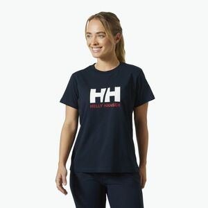 Helly Hansen női póló Logo 2.0 navy (Logo 2.0 34465_597) kép