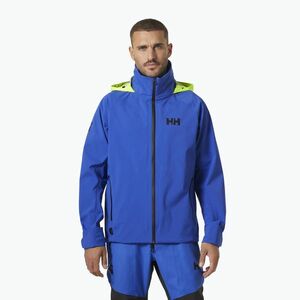 Férfi vitorlás kabát Helly Hansen HP Foil Shell 2.0 cobalt 2.0 (HP Foil Shell 2.0 34472_543) kép