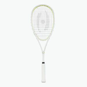 Squash ütő Harrow Vapor 115 Raneem El Welily Signature white/lime (Vapor 115 Raneem El Welily Signature C65920501) kép