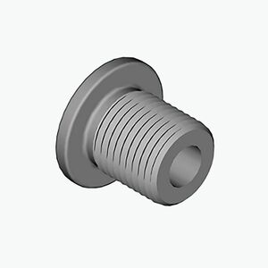 Shimano tárcsa középső csavar M8x8, 5 FC-M782 4 db. (FC-M782 M8x8.5 Y1NV98040) kép