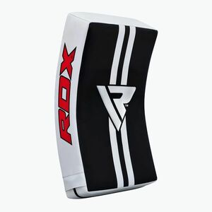 RDX Arm Pad Gel Kick Shield Heavy fehér tréning tárcsa (Arm Pad Gel Kick Shield Heavy KSR-T1W) kép