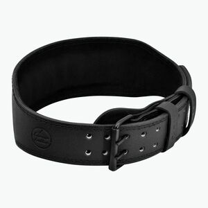 RDX súlyemelő öv 4" bőr fekete (Belt 4" Leather WBS-4FB) kép