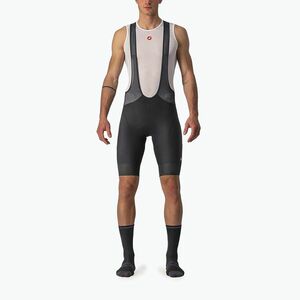 Férfi kerékpáros nadrág Castelli Endurance 3 black (Endurance 3 4521005) kép