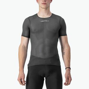 Férfi kerékpáros póló Castelli Pro Mesh 2.0 black (Pro Mesh 2.0 4523022_010) kép