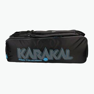 Squash táska Karakal Pro Tour Elite 2.1 12R blue (Pro Tour Elite 2.1 12R 97920) kép
