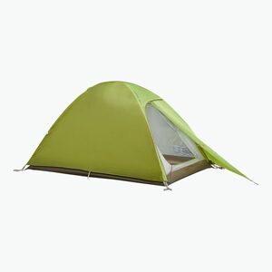 Vaude Campo Compact chute zöld 2 személyes kemping sátor (Campo Compact 142194590) kép