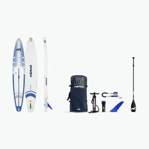 SUP deszka Mistral Gold Rush Air 12'6 white/blue (Gold Rush Air SUP 1103004102175) kép