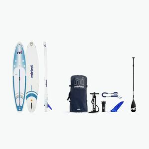 SUP deszka Mistral Gold Rush Air 11'5 white/blue (Gold Rush Air SUP 1103036113162) kép