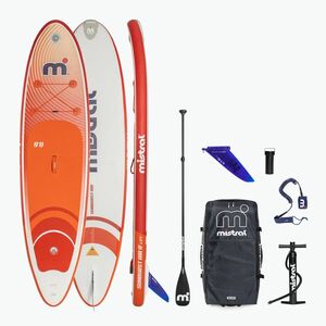 SUP deszka Mistral Sunbusrt Air 9'0 red (Sunbusrt Air SUP 1103001109133) kép