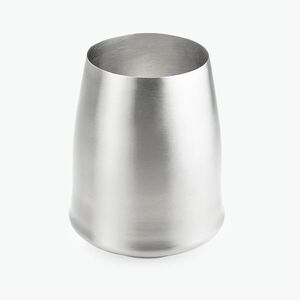 Pohár GSI Outdoors Glacier SS Wine 346 ml brushed (Glacier SS Wine 63320) kép