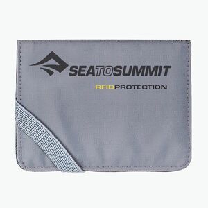 Pénztárca Sea to Summit Card Holder RFID grey (Card Holder RFID ATC0330CH) kép