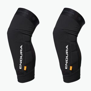 Kerékpáros térdvédő Endura MT500 D3O Ghost Knee Pad black (MT500 D3O Ghost Knee Pad E1275BK) kép