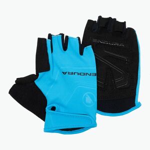 Férfi kerékpáros kesztyű Endura Xtract hi-viz blue (Xtract E1281BV) kép