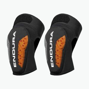 Gyerek kerékpáros térdvédő Endura MT500 D3O Youth Knee Pad black (MT500 D3O Youth Knee Pad E1287BK) kép