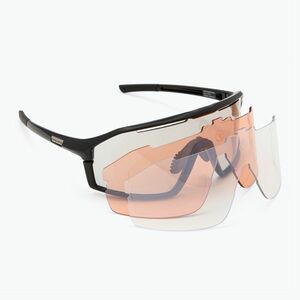 Napszemüveg Endura Dorado II Photochromic 1-3 black/light smoke-dark smoke/flash mirror (Dorado II Photochromic 1-3 E1297BK) kép