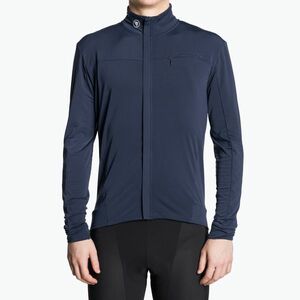 Férfi kerékpáros hosszú ujjú felső Endura Xtract Roubaix navy (Xtract Roubaix L/S E3134NA) kép